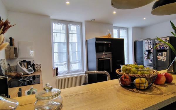 Maison à vendre    4 pièces •  Bourcefranc-le-Chapus