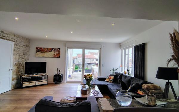 Maison à vendre    4 pièces •  Bourcefranc-le-Chapus