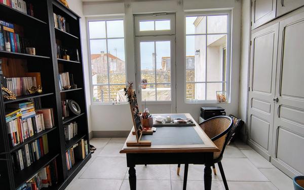 Maison à vendre    4 pièces •  Bourcefranc-le-Chapus