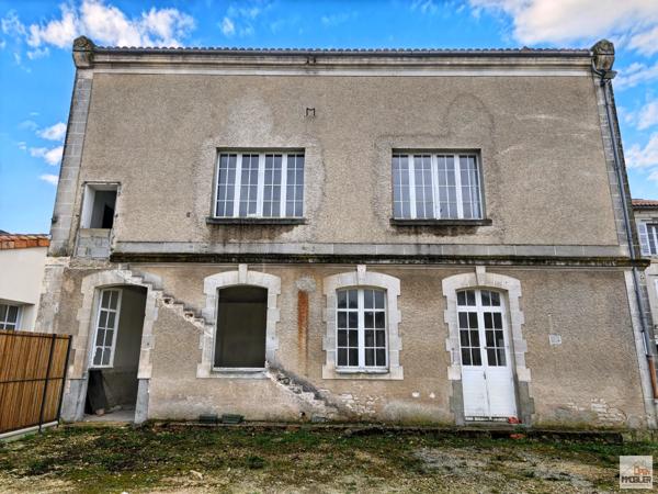 Maison T3 avec Jardin