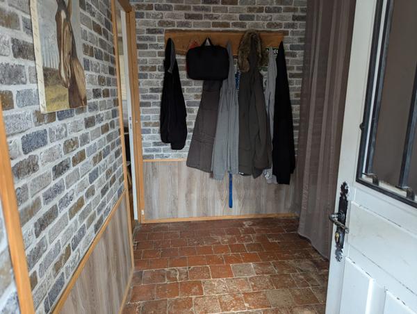 Maison de bourg avec grange !