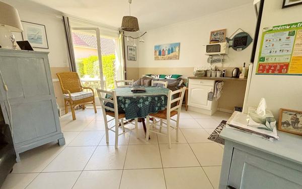 Maison à vendre    2 pièces • 38,50 m2 Le Crotoy