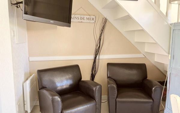 Maison à vendre    2 pièces • 38,50 m2 Le Crotoy