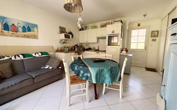 Maison à vendre    2 pièces • 38,50 m2 Le Crotoy