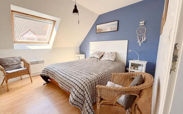 Maison à vendre    2 pièces • 38,50 m2 Le Crotoy