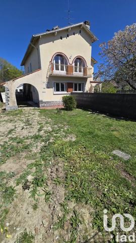 Appartement à vendre 4 pièces 92 m² Lescar