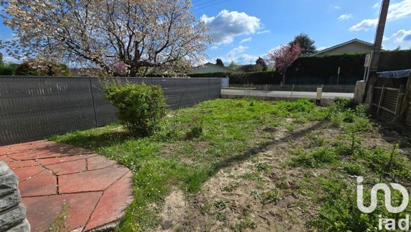 Appartement à vendre 4 pièces 92 m² Lescar