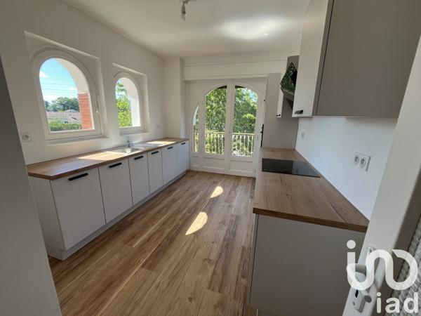 Appartement à vendre 4 pièces 92 m² Lescar