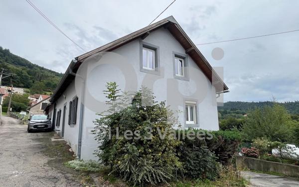 Maison à vendre    4 pièces • 110,77 m2 Goldbach-Altenbach