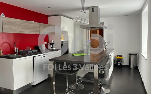 Maison à vendre    4 pièces • 110,77 m2 Goldbach-Altenbach