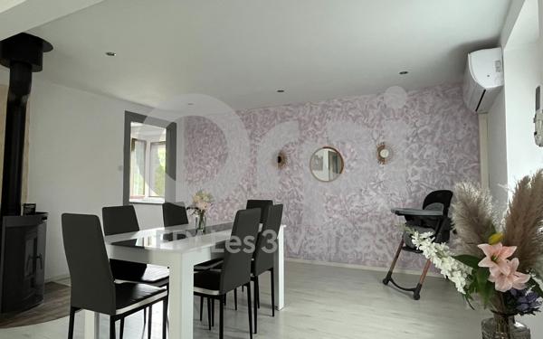 Maison à vendre    4 pièces • 110,77 m2 Goldbach-Altenbach