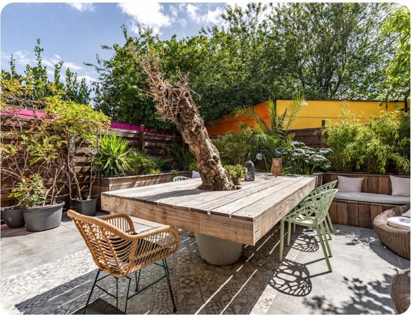 Héritage industriel ! Loft d’exception entre ciel et verdure à Argenteuil