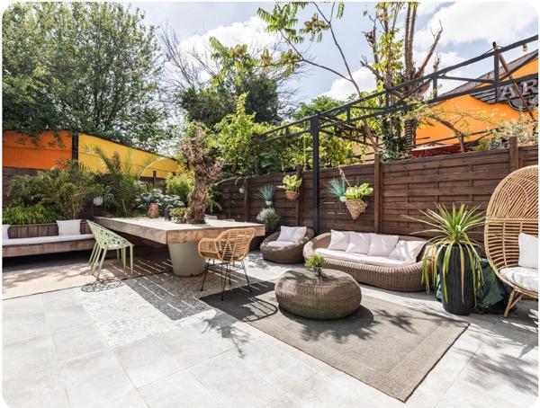 Héritage industriel ! Loft d’exception entre ciel et verdure à Argenteuil