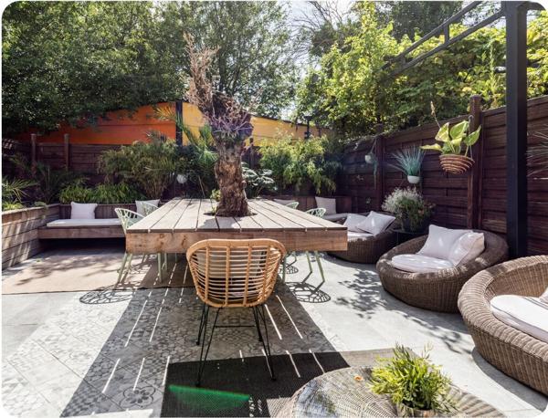 Héritage industriel ! Loft d’exception entre ciel et verdure à Argenteuil