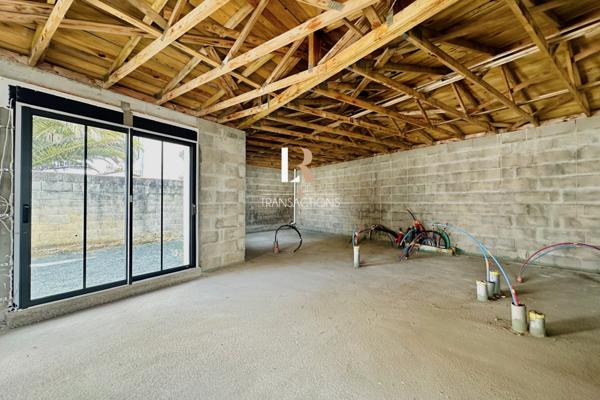 Le Bois-Plage-en-Ré (17580) Le bois plage en ré - Villa neuve de plain pied