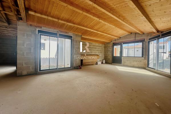 Le Bois-Plage-en-Ré (17580) Le bois plage en ré - Villa neuve de plain pied