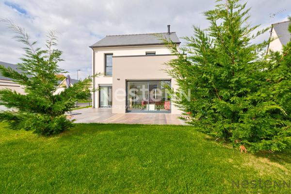VENTE Maison contemporaine 3 chambres - Plaines Villes de Saint Brieuc