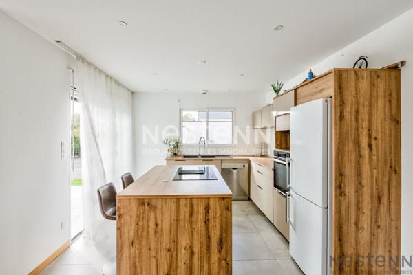 VENTE Maison contemporaine 3 chambres - Plaines Villes de Saint Brieuc