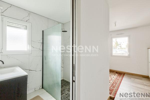 VENTE Maison contemporaine 3 chambres - Plaines Villes de Saint Brieuc