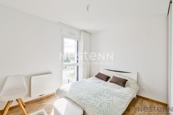 VENTE Maison contemporaine 3 chambres - Plaines Villes de Saint Brieuc