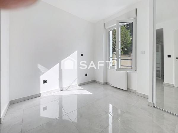 APPARTEMENT LUMINEUX ET PAS CHARGES