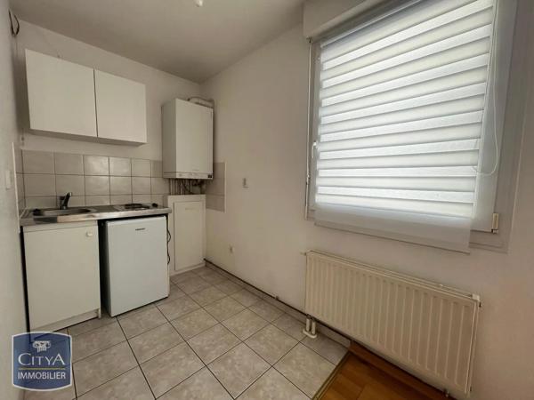 Appartement à louer 1 pièce 22.82m² Strasbourg (67000)