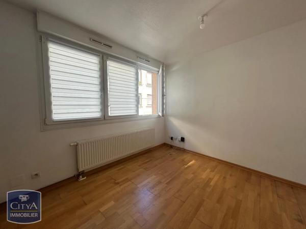 Appartement à louer 1 pièce 22.82m² Strasbourg (67000)