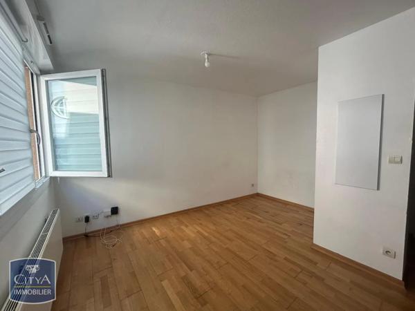 Appartement à louer 1 pièce 22.82m² Strasbourg (67000)