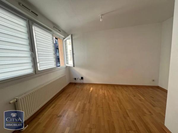 Appartement à louer 1 pièce 22.82m² Strasbourg (67000)