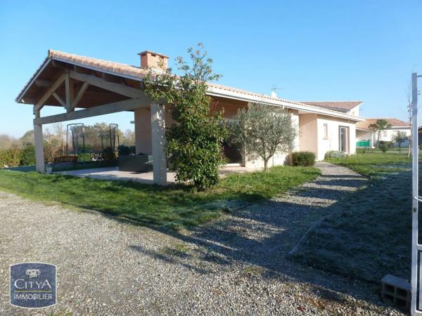 Maison à louer 4 pièces 169.96m² Tournefeuille (31170)