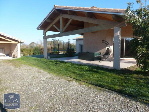 Maison à louer 4 pièces 169.96m² Tournefeuille (31170)