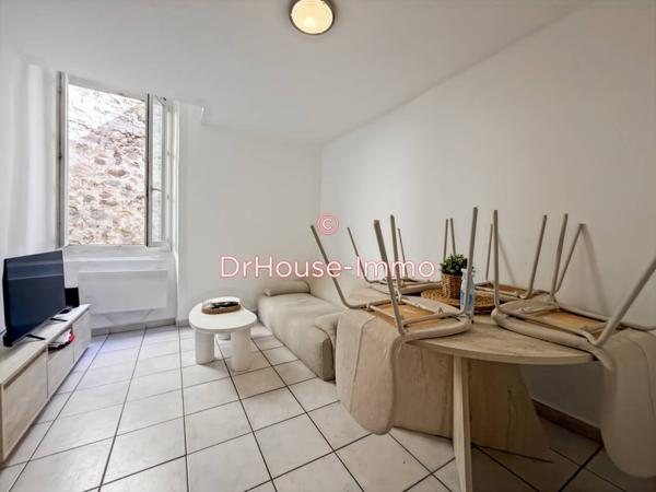 Appartement à louer 2 pièces de 35 m²