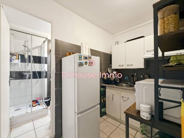 Appartement à louer 2 pièces de 35 m²
