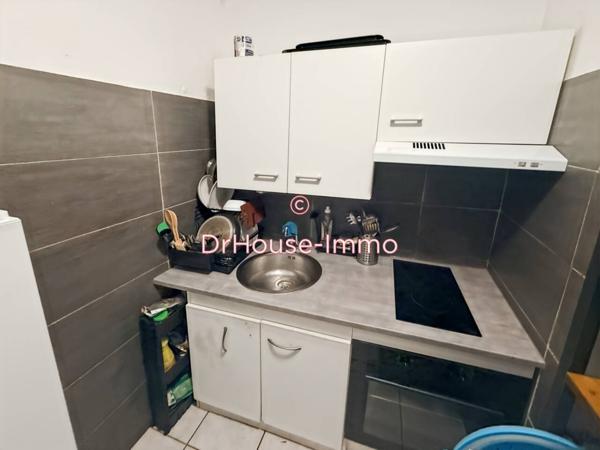 Appartement à louer 2 pièces de 35 m²