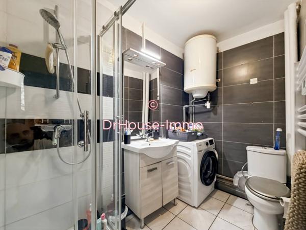 Appartement à louer 2 pièces de 35 m²