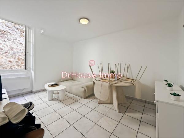 Appartement à louer 2 pièces de 35 m²