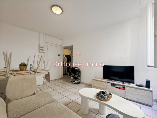 Appartement à louer 2 pièces de 35 m²