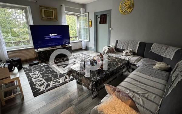 Immeuble à vendre    11 pièces •  Mulhouse