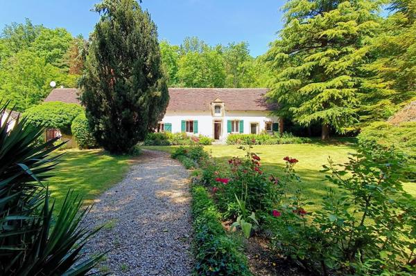Vente longère 227 m² 8 Pièces Nogent-le-Roi