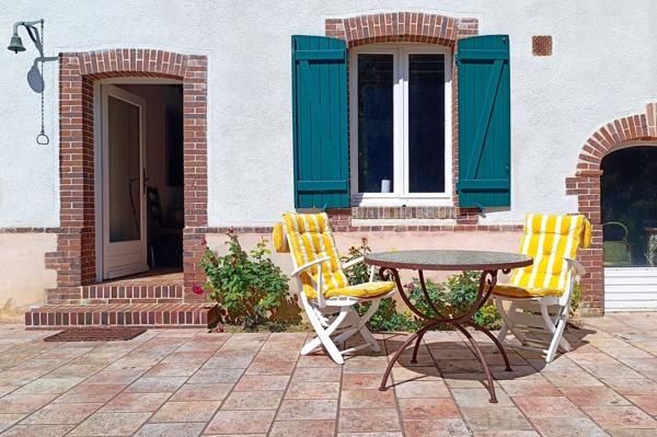 Vente longère 227 m² 8 Pièces Nogent-le-Roi