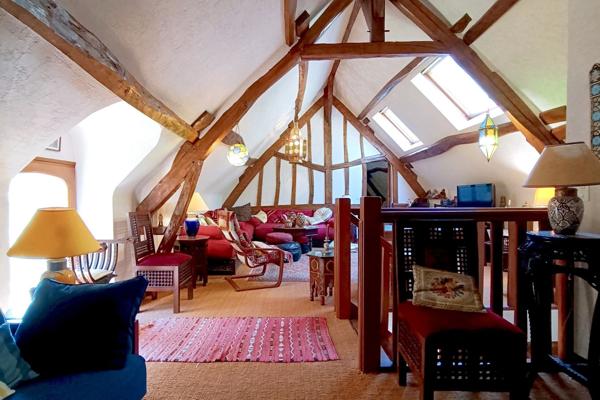 Vente longère 227 m² 8 Pièces Nogent-le-Roi