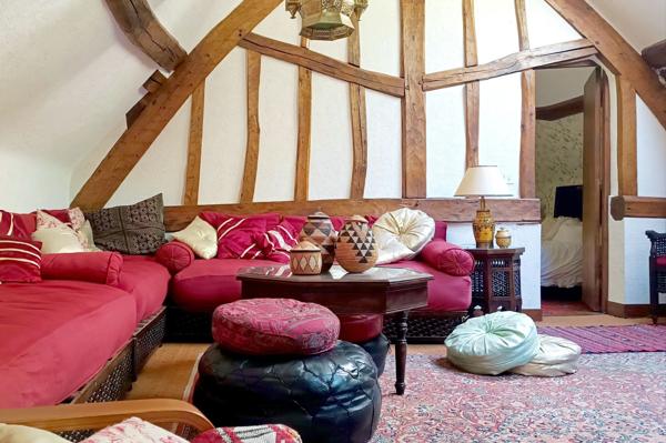 Vente longère 227 m² 8 Pièces Nogent-le-Roi