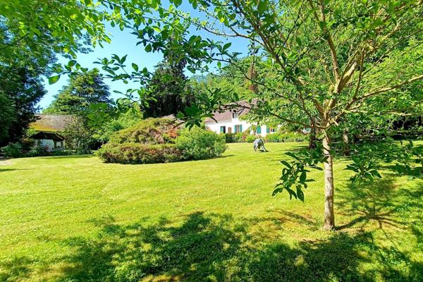 Vente longère 227 m² 8 Pièces Nogent-le-Roi