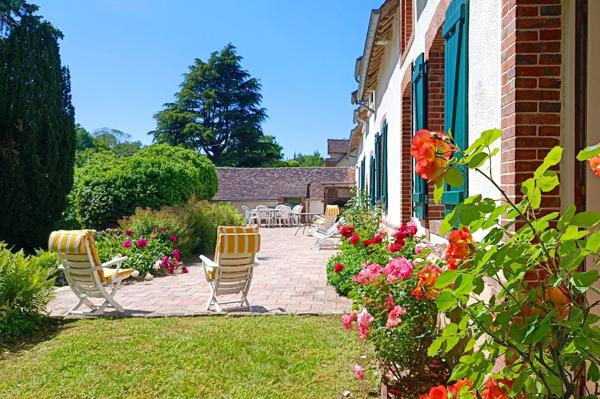 Vente longère 227 m² 8 Pièces Nogent-le-Roi