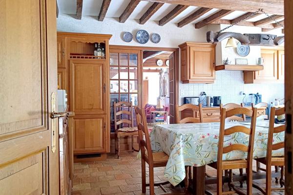 Vente longère 227 m² 8 Pièces Nogent-le-Roi