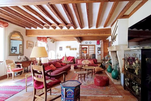 Vente longère 227 m² 8 Pièces Nogent-le-Roi