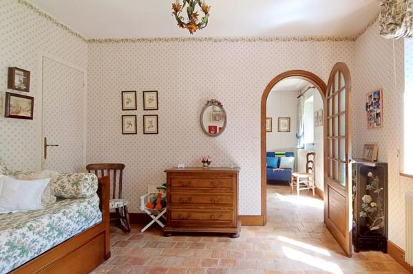 Vente longère 227 m² 8 Pièces Nogent-le-Roi