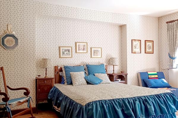 Vente longère 227 m² 8 Pièces Nogent-le-Roi