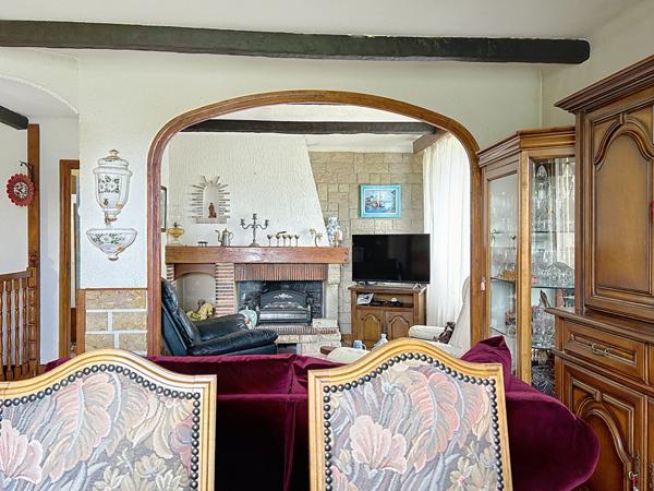 Maison T4 90m² Montélimar 2ch