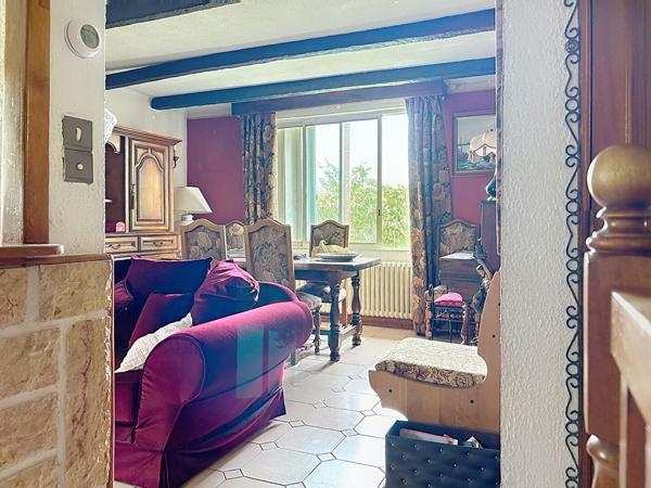 Maison T4 90m² Montélimar 2ch